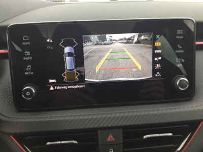 Skoda Kamiq Gebrauchtwagen