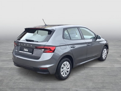 Skoda Fabia Gebrauchtwagen Skoda Fabia Gebrauchtwagen