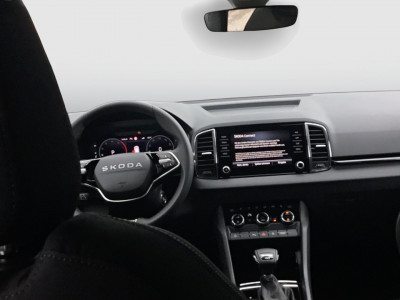 Skoda Karoq Gebrauchtwagen Skoda Karoq Gebrauchtwagen