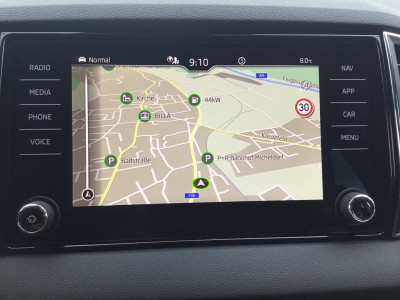 Skoda Karoq Gebrauchtwagen Skoda Karoq Gebrauchtwagen