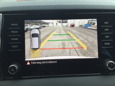 Skoda Karoq Gebrauchtwagen Skoda Karoq Gebrauchtwagen