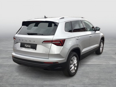 Skoda Karoq Gebrauchtwagen Skoda Karoq Gebrauchtwagen