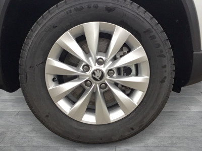 Skoda Karoq Gebrauchtwagen Skoda Karoq Gebrauchtwagen