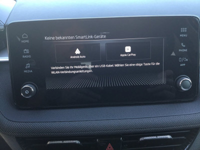 Skoda Fabia Gebrauchtwagen