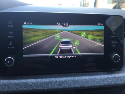 Skoda Kamiq Gebrauchtwagen Skoda Kamiq Gebrauchtwagen