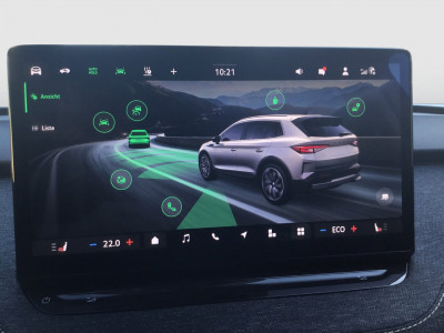 Skoda Elroq Gebrauchtwagen Skoda Elroq Gebrauchtwagen