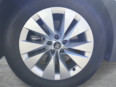 Skoda Elroq Gebrauchtwagen Skoda Elroq Gebrauchtwagen