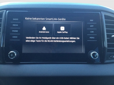 Skoda Karoq Gebrauchtwagen