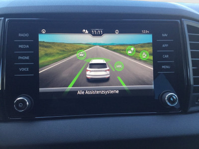 Skoda Karoq Gebrauchtwagen