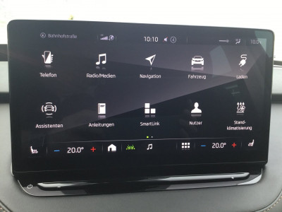 Skoda Enyaq Gebrauchtwagen