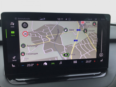 Skoda Enyaq Gebrauchtwagen