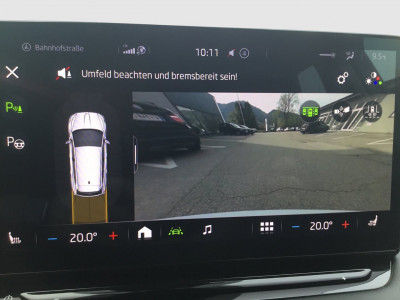 Skoda Enyaq Gebrauchtwagen