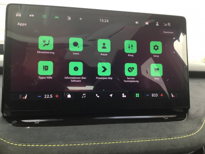 Skoda Enyaq Gebrauchtwagen