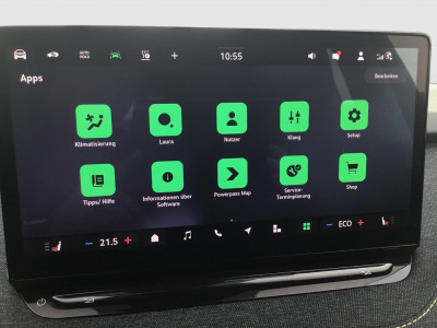 Skoda Elroq Gebrauchtwagen