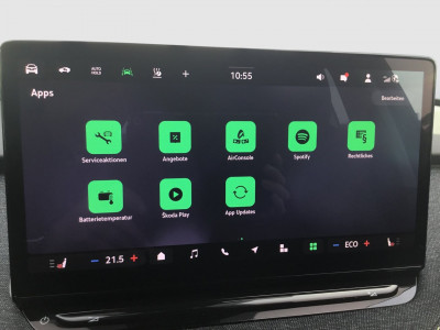 Skoda Elroq Gebrauchtwagen