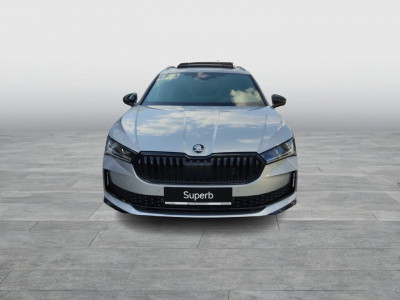 Skoda Superb Gebrauchtwagen Skoda Superb Gebrauchtwagen