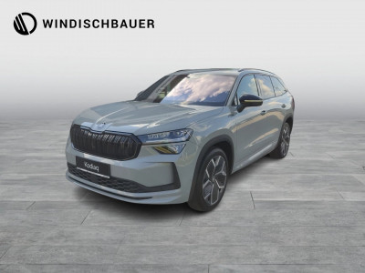 Skoda Kodiaq Gebrauchtwagen