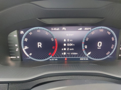 Skoda Karoq Gebrauchtwagen Skoda Karoq Gebrauchtwagen