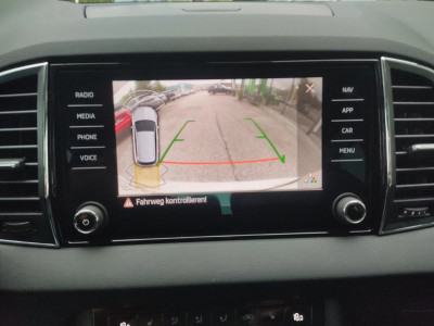 Skoda Karoq Gebrauchtwagen Skoda Karoq Gebrauchtwagen