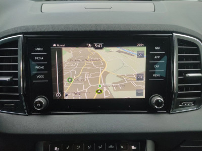 Skoda Karoq Gebrauchtwagen Skoda Karoq Gebrauchtwagen