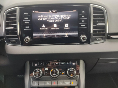 Skoda Karoq Gebrauchtwagen Skoda Karoq Gebrauchtwagen