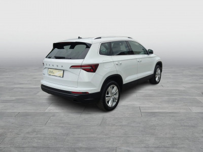 Skoda Karoq Gebrauchtwagen Skoda Karoq Gebrauchtwagen