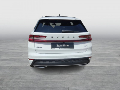Skoda Kodiaq Gebrauchtwagen Skoda Kodiaq Gebrauchtwagen