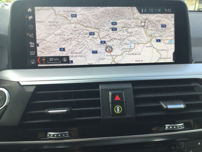BMW X3 Gebrauchtwagen BMW X3 Gebrauchtwagen