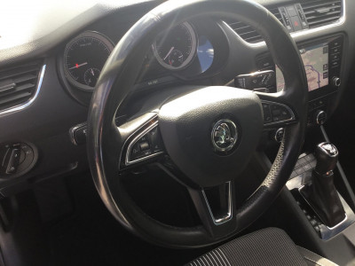 Skoda Octavia Gebrauchtwagen Skoda Octavia Gebrauchtwagen