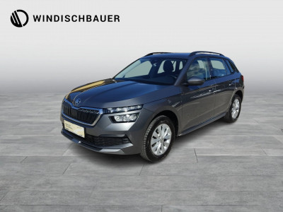 Skoda Kamiq Gebrauchtwagen Skoda Kamiq Gebrauchtwagen