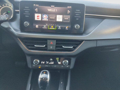Skoda Kamiq Gebrauchtwagen Skoda Kamiq Gebrauchtwagen