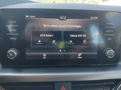 Skoda Kamiq Gebrauchtwagen Skoda Kamiq Gebrauchtwagen