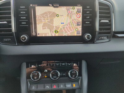 Skoda Karoq Gebrauchtwagen