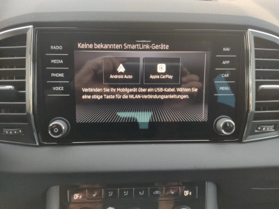 Skoda Karoq Gebrauchtwagen