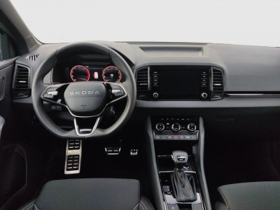 Skoda Karoq Gebrauchtwagen
