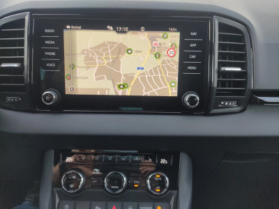 Skoda Karoq Gebrauchtwagen