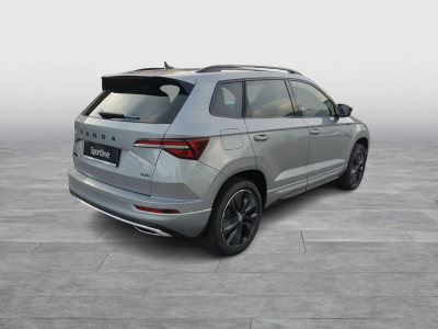 Skoda Karoq Gebrauchtwagen