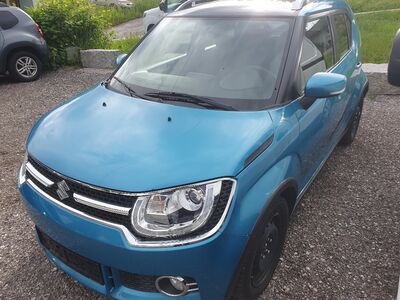 Suzuki Ignis Gebrauchtwagen