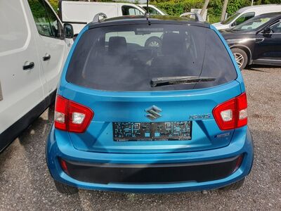 Suzuki Ignis Gebrauchtwagen