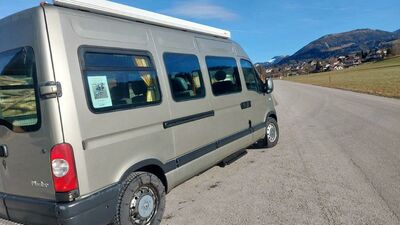 Renault Master Gebrauchtwagen Renault Master Gebrauchtwagen