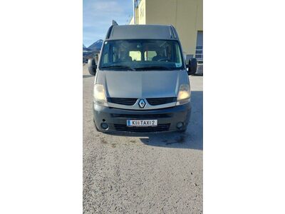 Renault Master Gebrauchtwagen