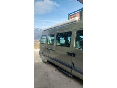 Renault Master Gebrauchtwagen Renault Master Gebrauchtwagen