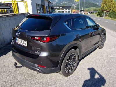 Mazda CX-5 Gebrauchtwagen