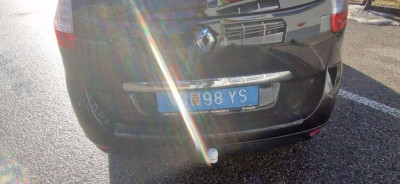 Renault Scénic Gebrauchtwagen