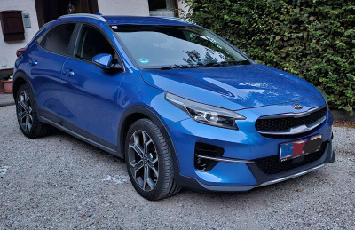 KIA XCeed Gebrauchtwagen