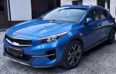 KIA XCeed Gebrauchtwagen