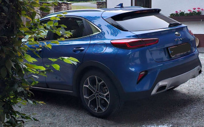 KIA XCeed Gebrauchtwagen