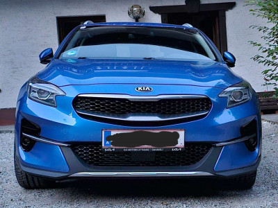KIA XCeed Gebrauchtwagen