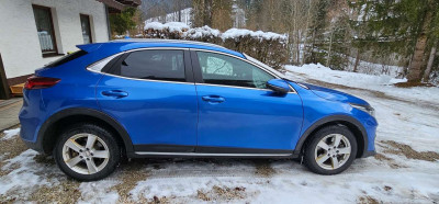 KIA XCeed Gebrauchtwagen