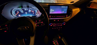 KIA XCeed Gebrauchtwagen